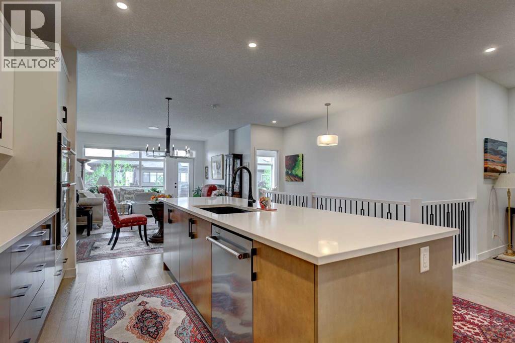 Single Family House for Sale in  Marina Cove SE Mahogany Calgary 