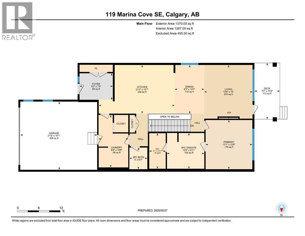 Single Family House for Sale in  Marina Cove SE Mahogany Calgary 