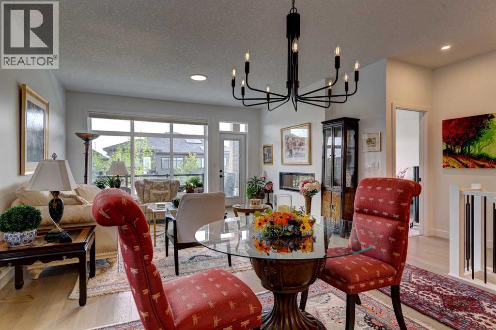 Single Family House for Sale in  Marina Cove SE Mahogany Calgary 