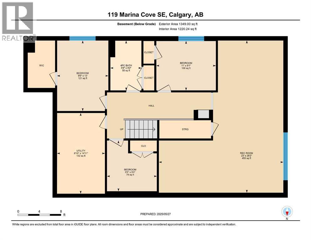 Single Family House for Sale in  Marina Cove SE Mahogany Calgary 