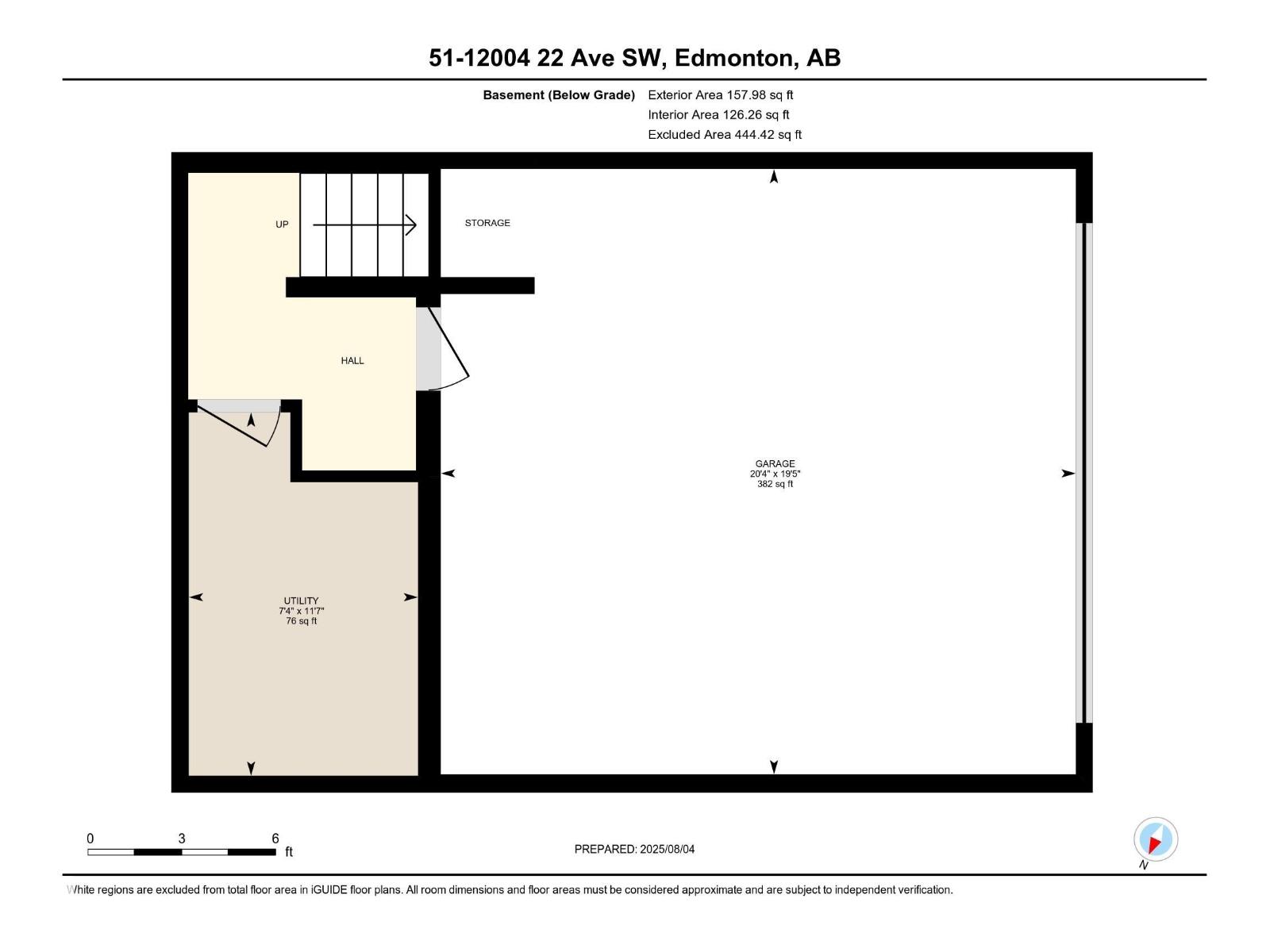 Photo 50 of 51 12004 22 Av Sw, Edmonton AB
