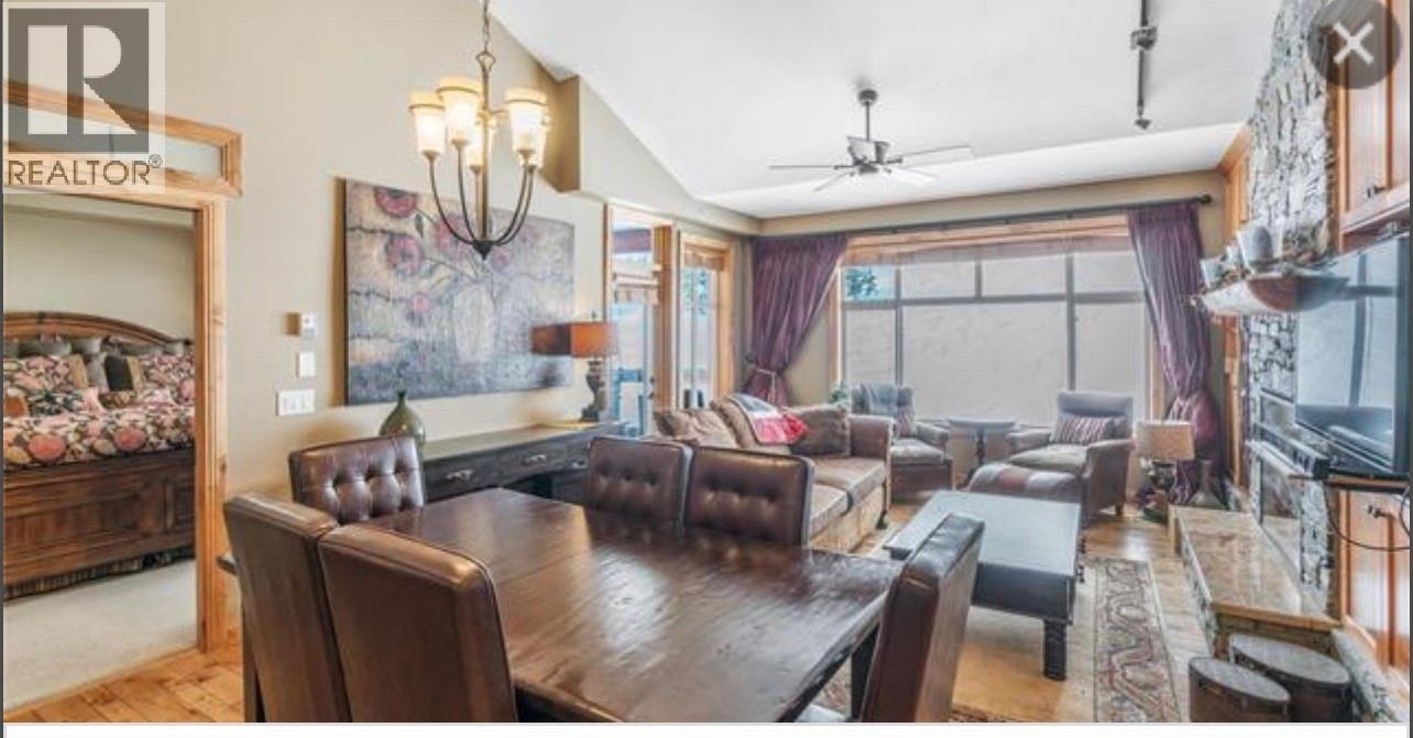 7700 Porcupine Road Unit# 606, Big White