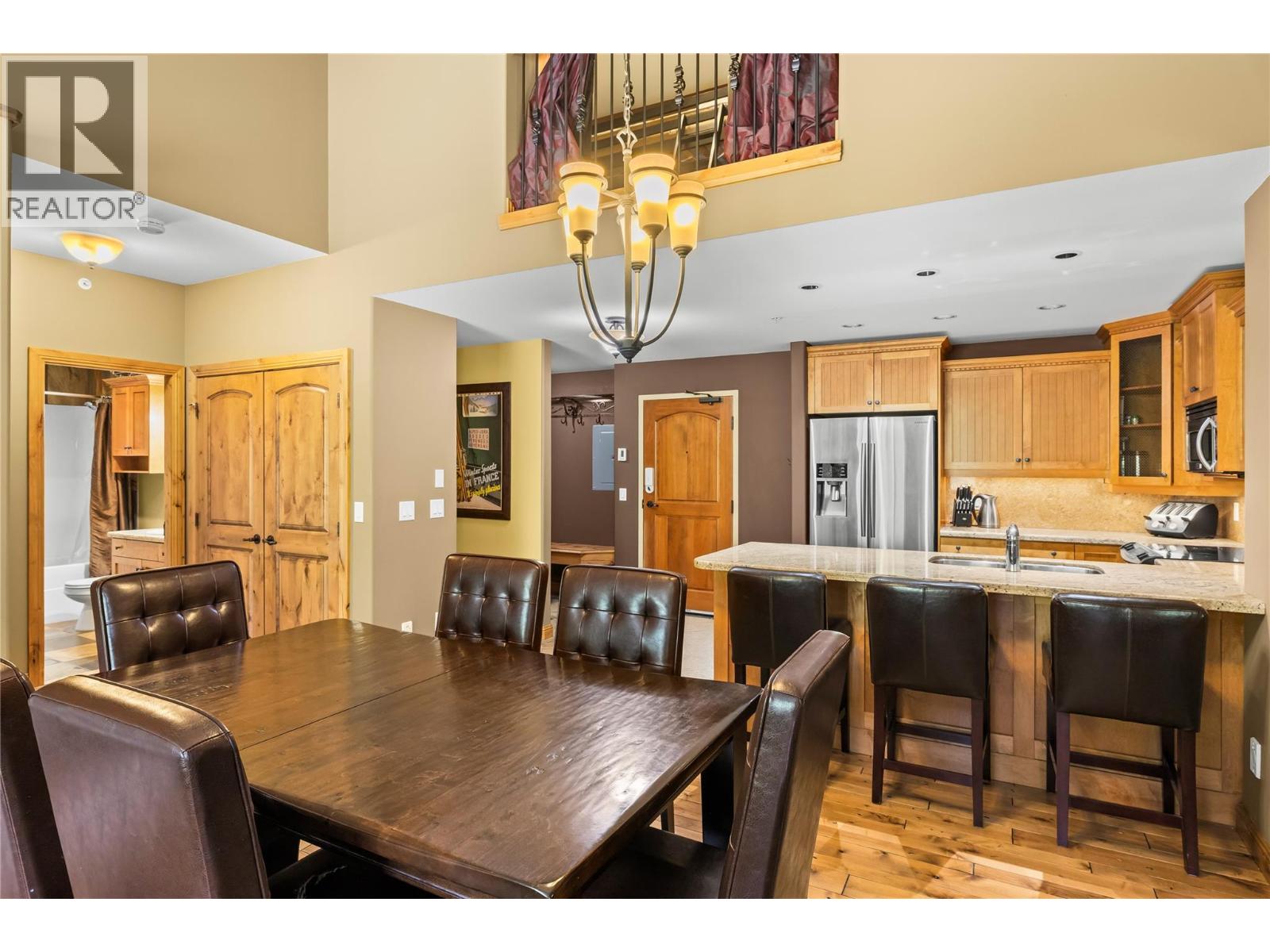 7700 Porcupine Road Unit# 606, Big White