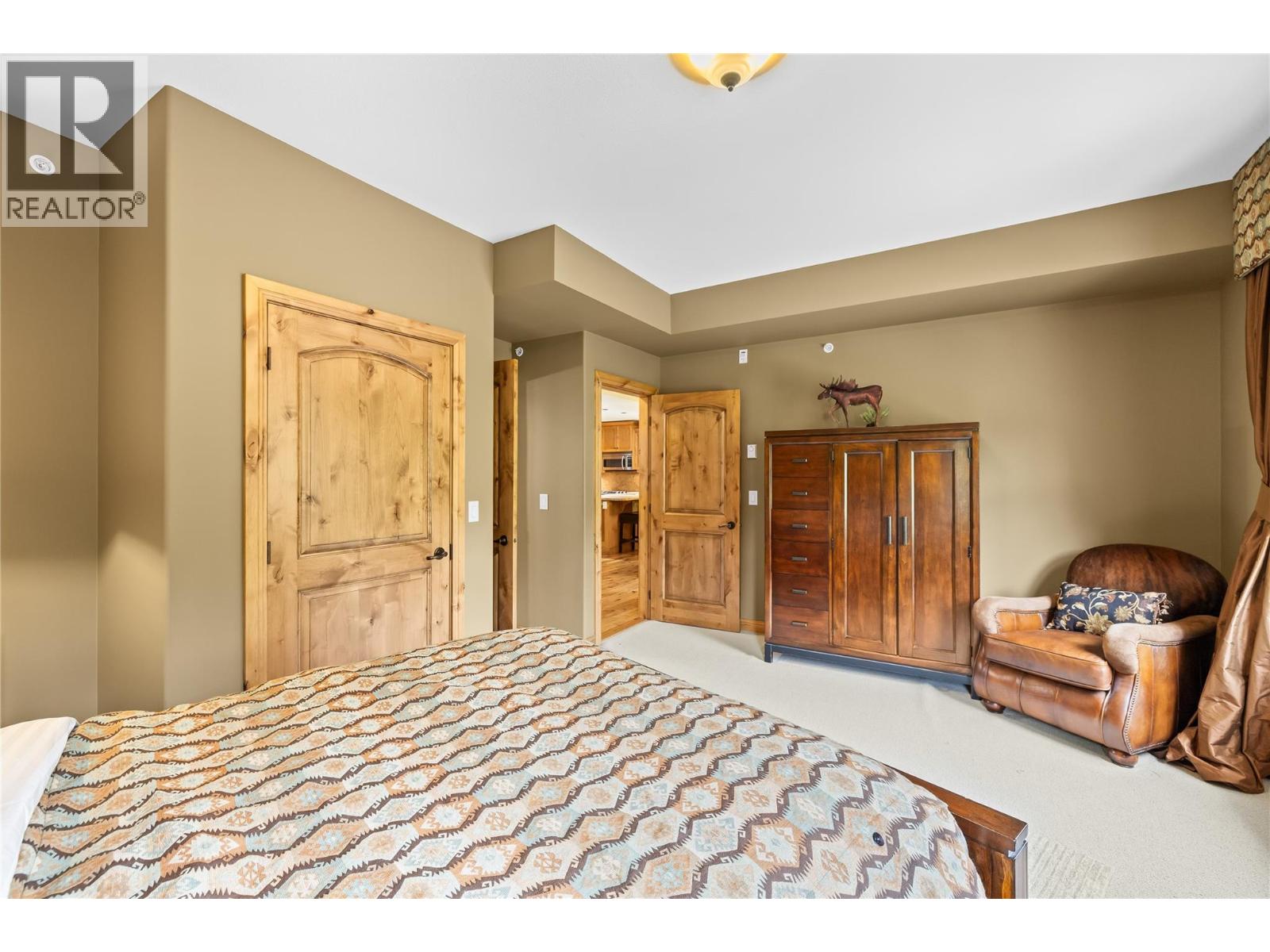 7700 Porcupine Road Unit# 606, Big White