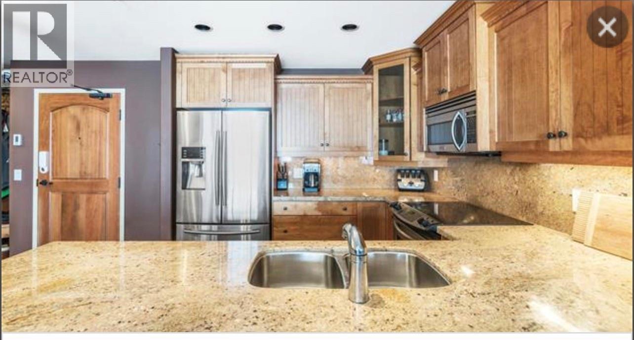 7700 Porcupine Road Unit# 606, Big White