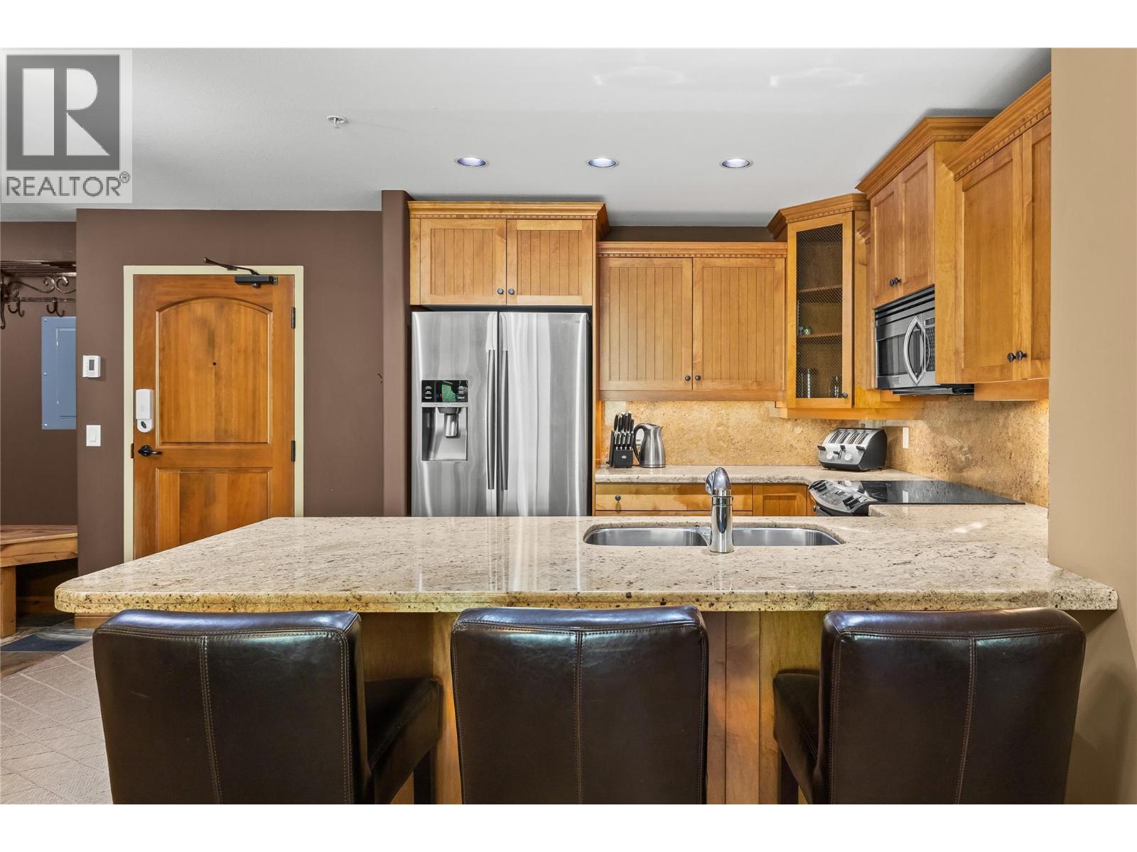 7700 Porcupine Road Unit# 606, Big White