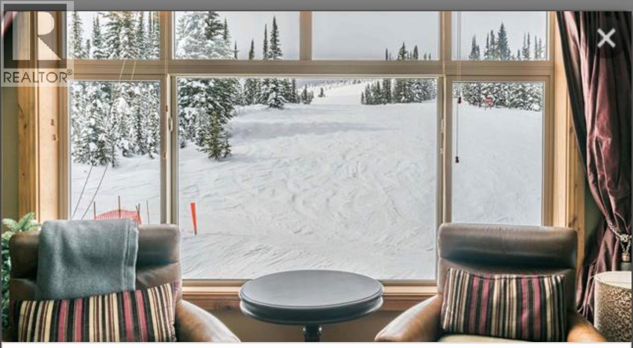 7700 Porcupine Road Unit# 606, Big White