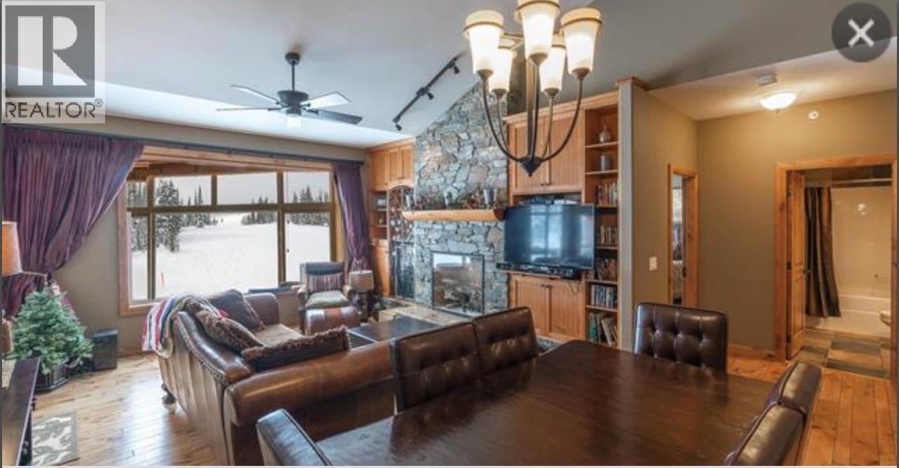 7700 Porcupine Road Unit# 606, Big White