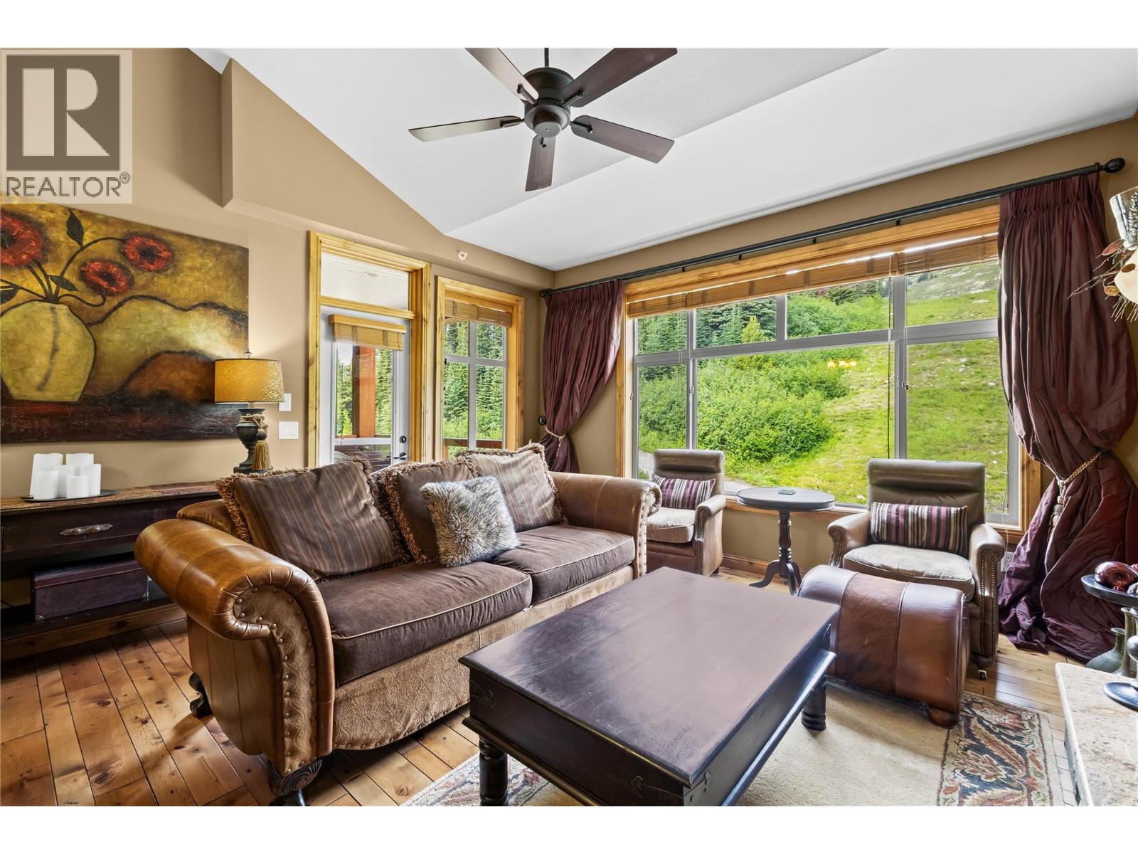 7700 Porcupine Road Unit# 606, Big White