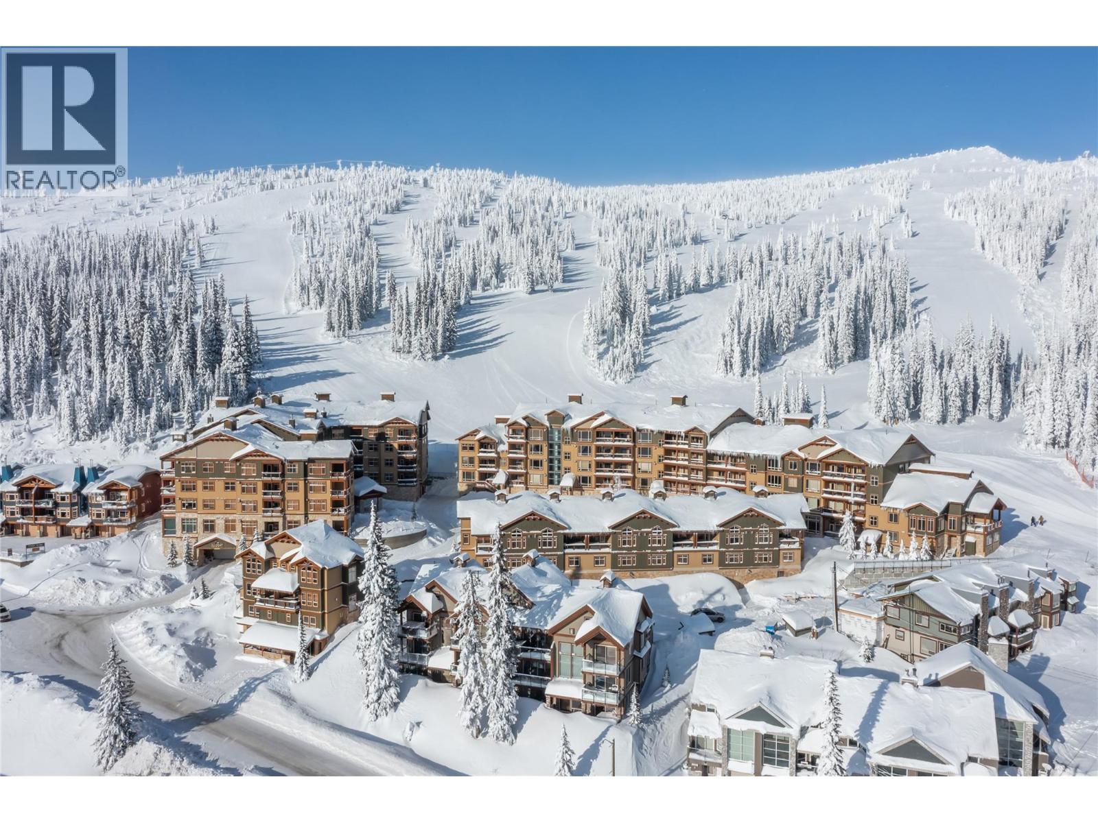 7700 Porcupine Road Unit# 606, Big White