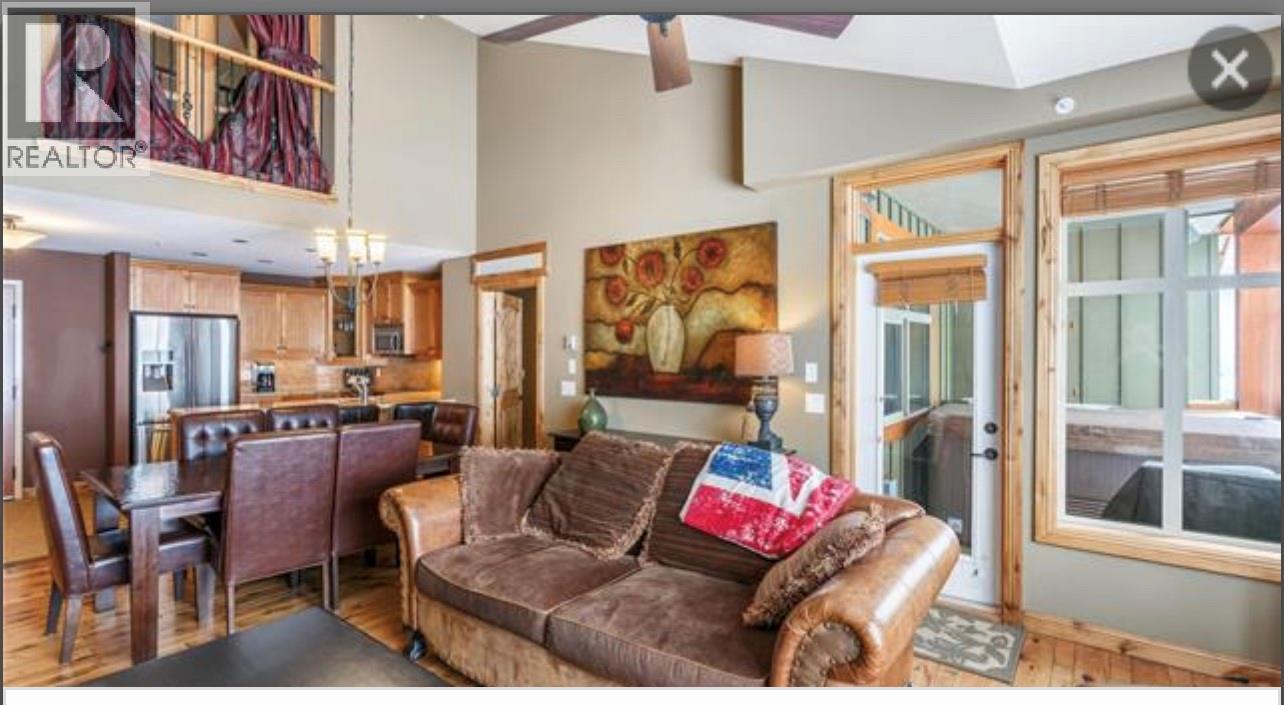 7700 Porcupine Road Unit# 606, Big White