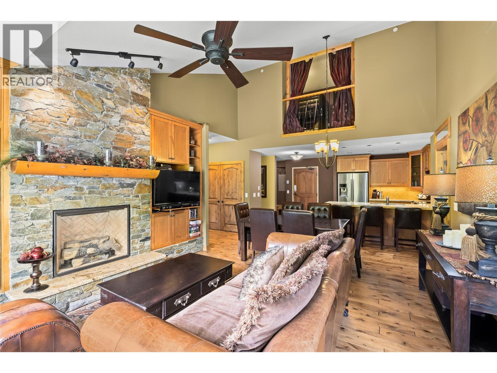 7700 Porcupine Road Unit# 606, Big White