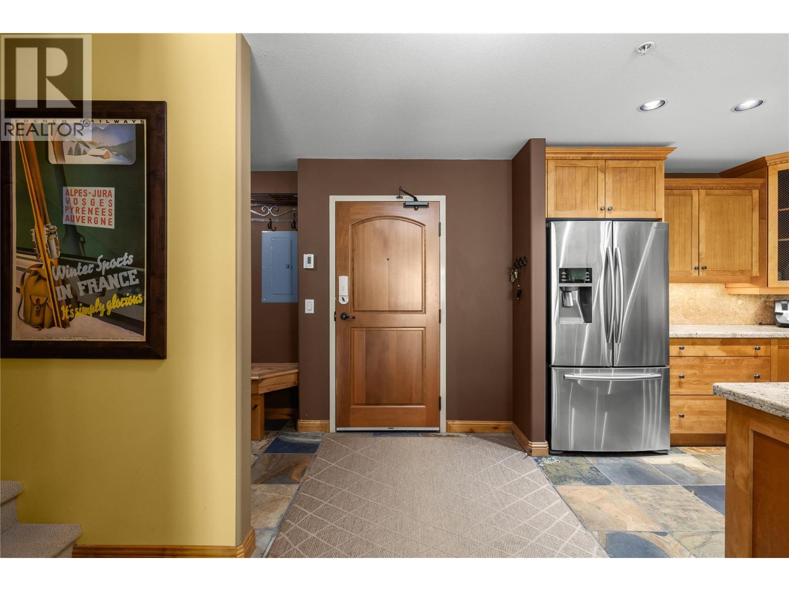 7700 Porcupine Road Unit# 606, Big White
