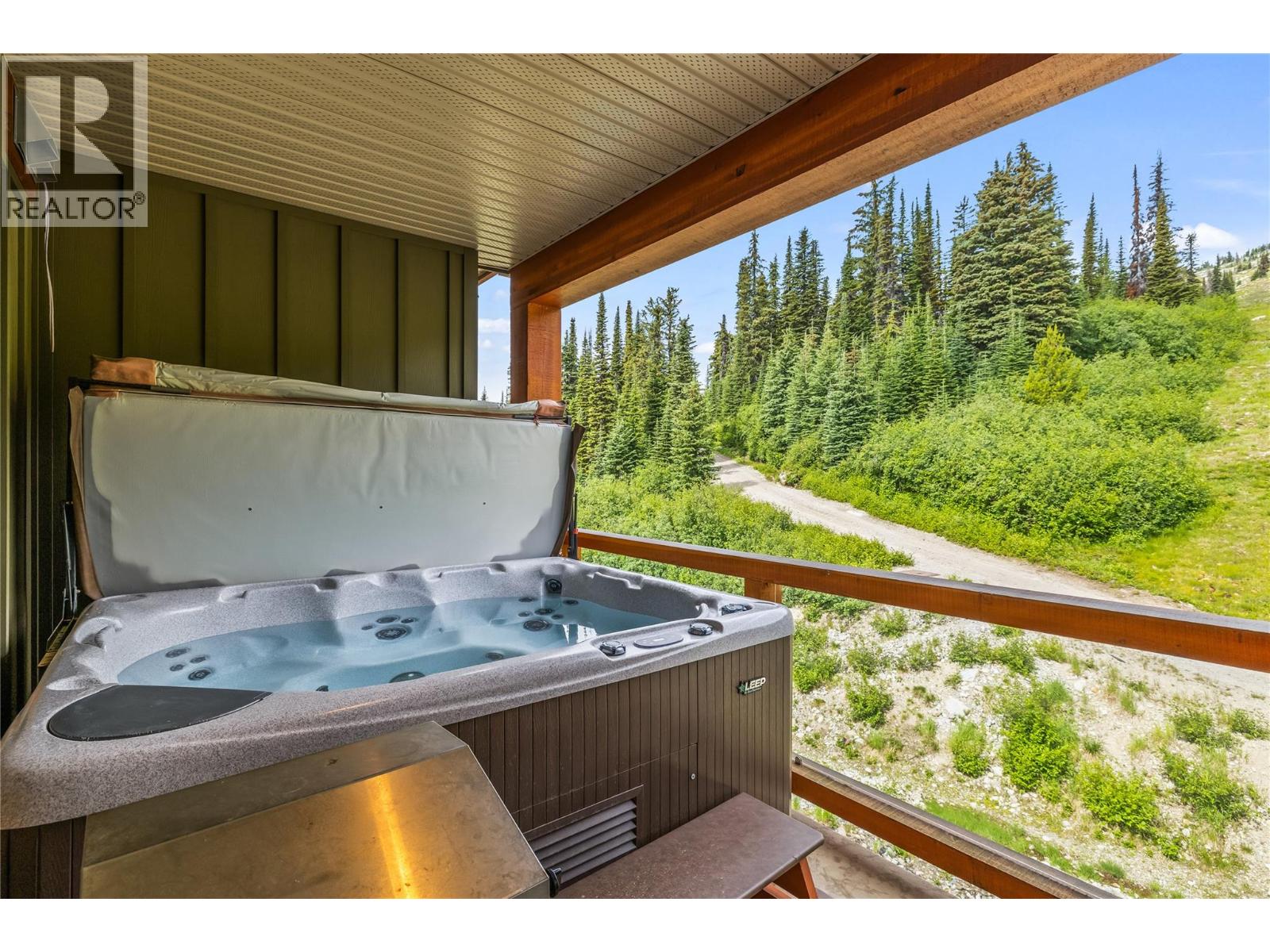 7700 Porcupine Road Unit# 606, Big White