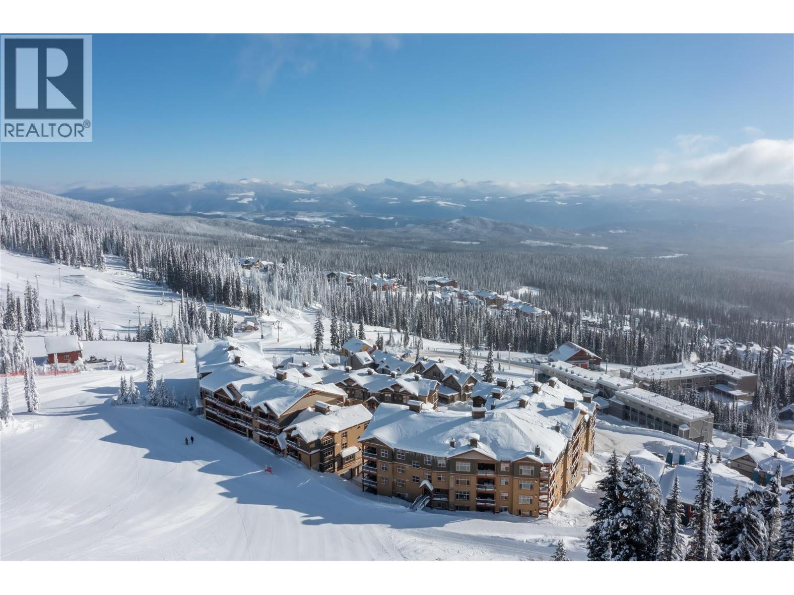 7700 Porcupine Road Unit# 606, Big White