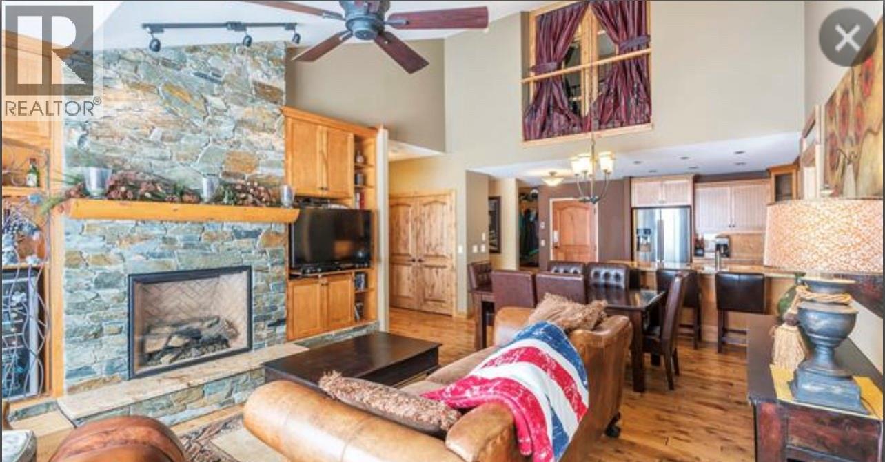 7700 Porcupine Road Unit# 606, Big White