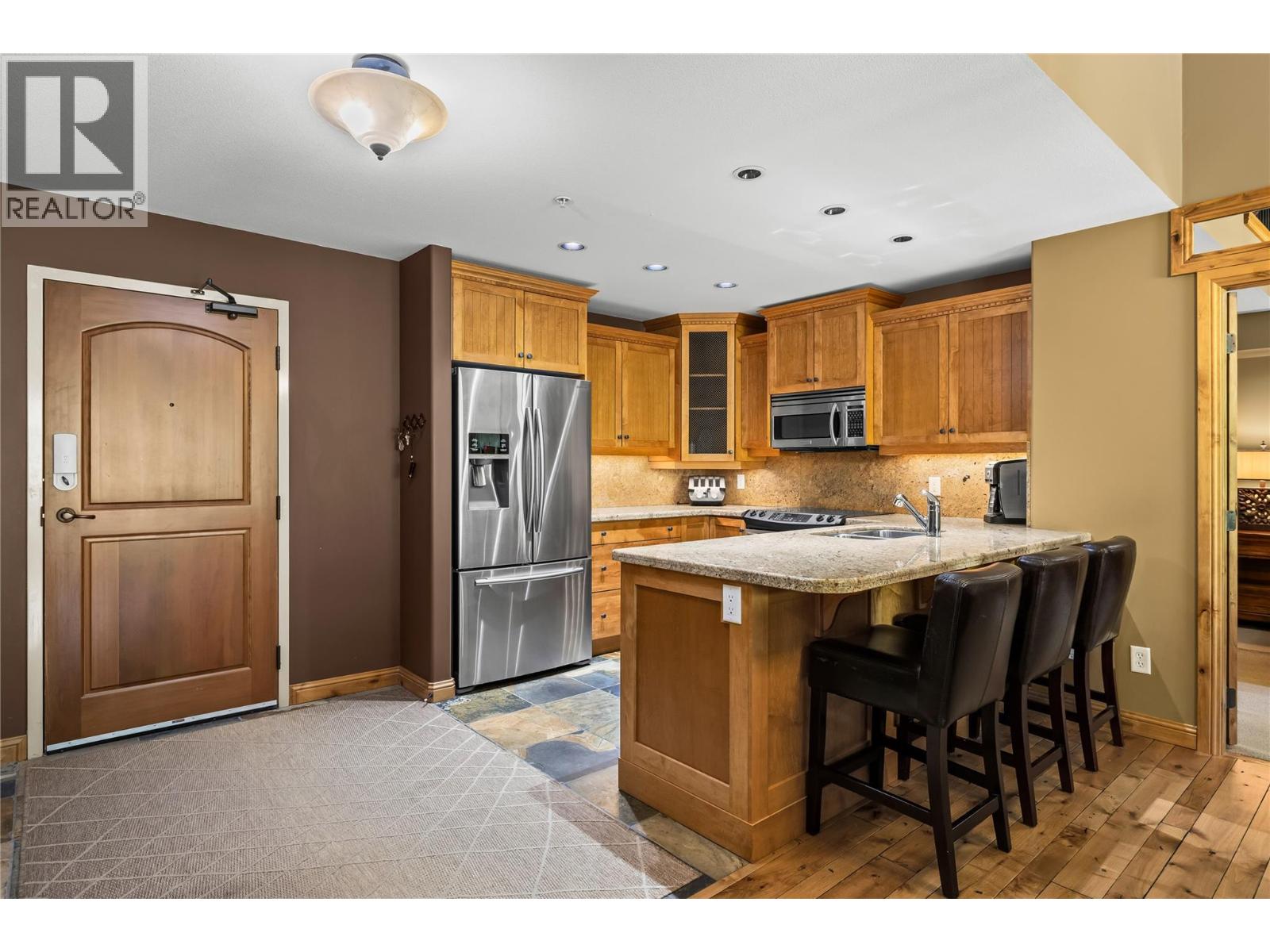 7700 Porcupine Road Unit# 606, Big White