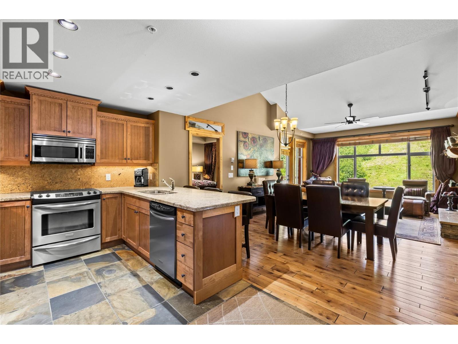 7700 Porcupine Road Unit# 606, Big White