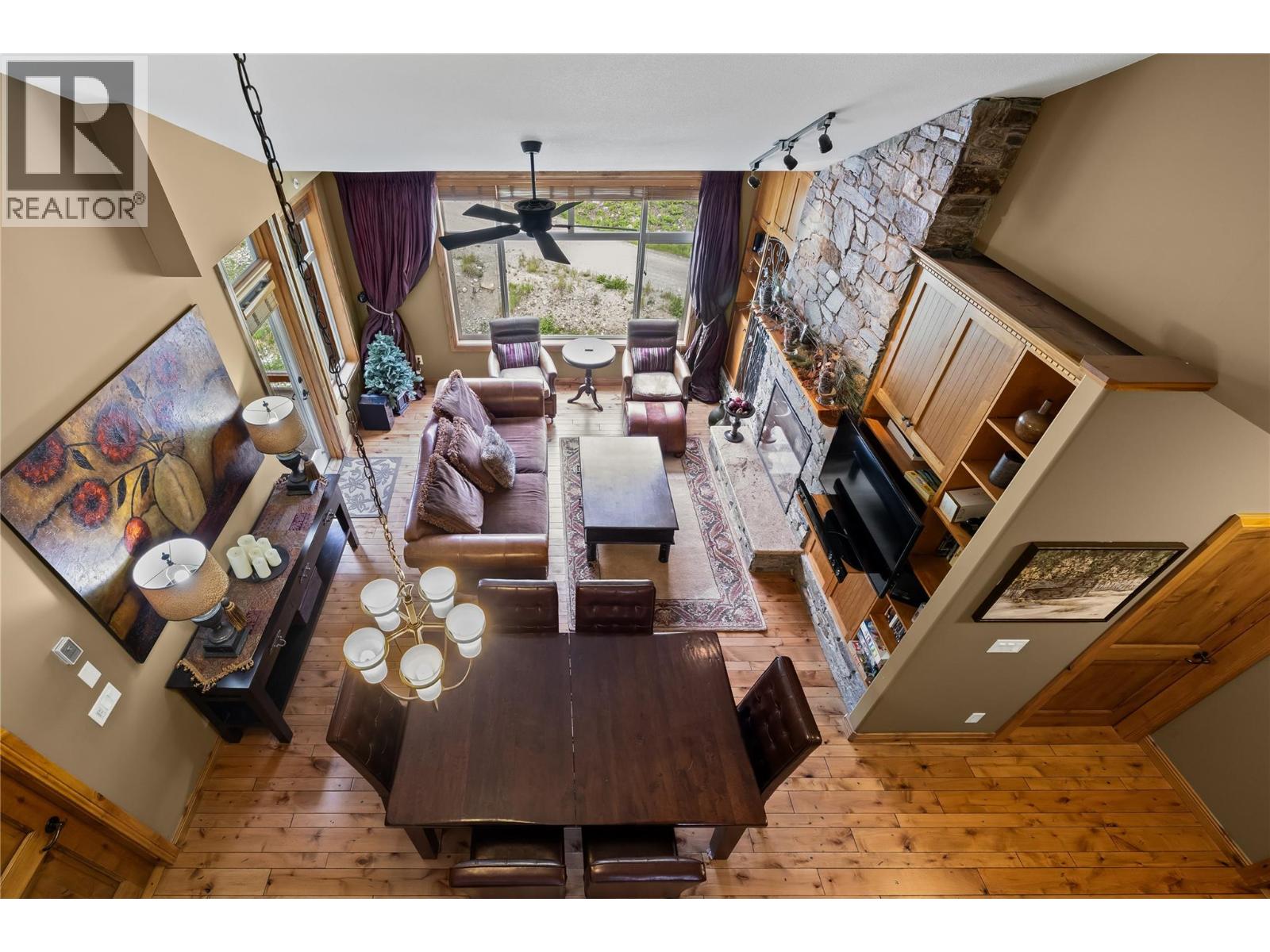 7700 Porcupine Road Unit# 606, Big White