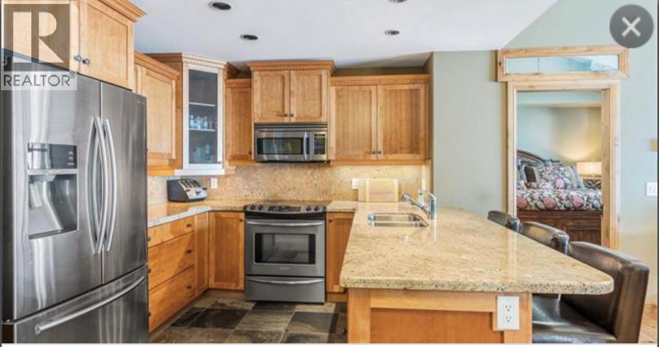 7700 Porcupine Road Unit# 606, Big White