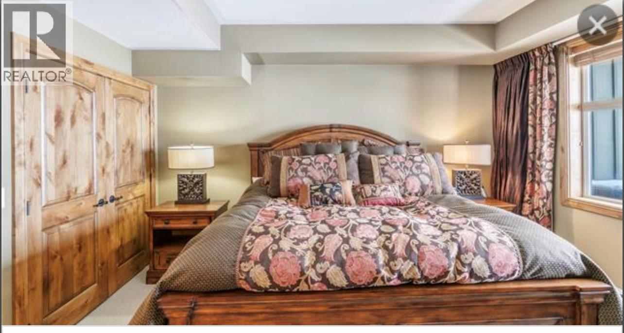 7700 Porcupine Road Unit# 606, Big White