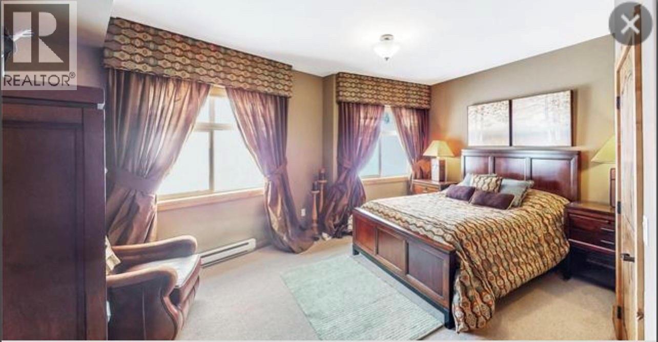 7700 Porcupine Road Unit# 606, Big White