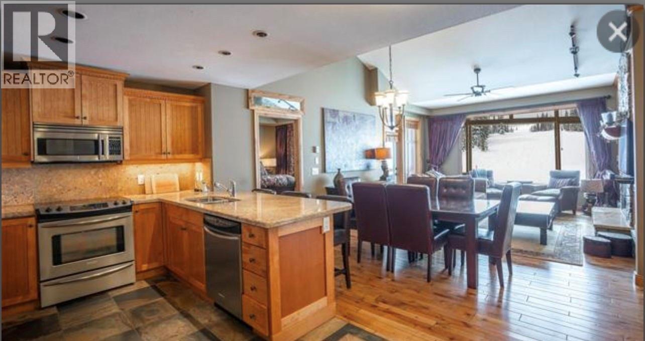 7700 Porcupine Road Unit# 606, Big White
