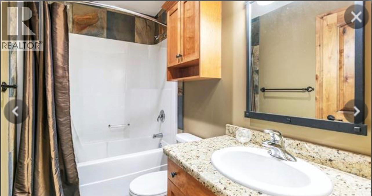 7700 Porcupine Road Unit# 606, Big White