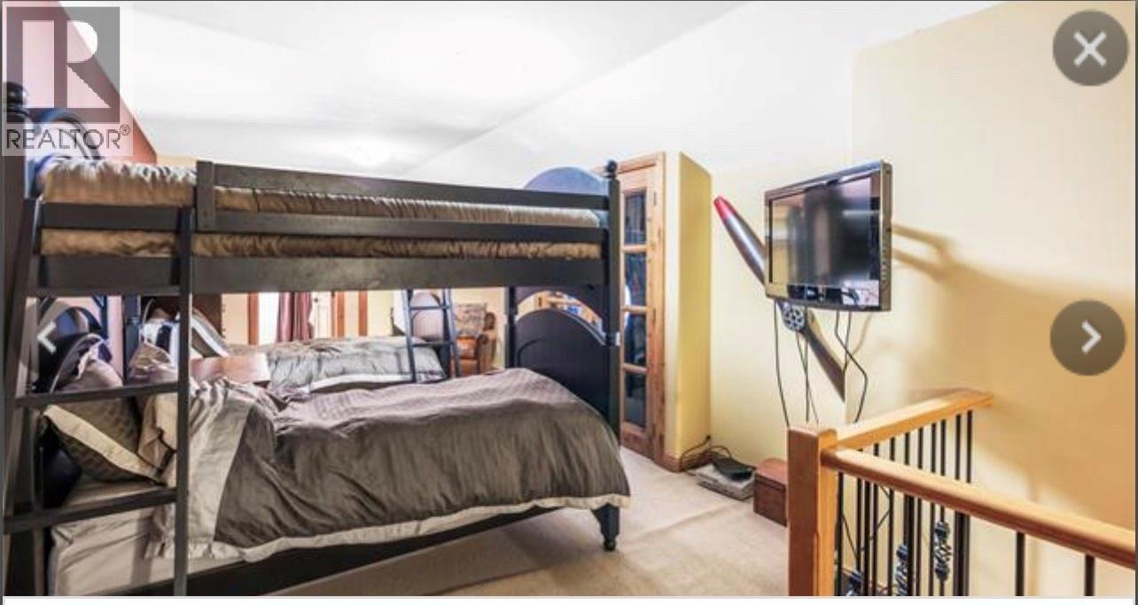 7700 Porcupine Road Unit# 606, Big White