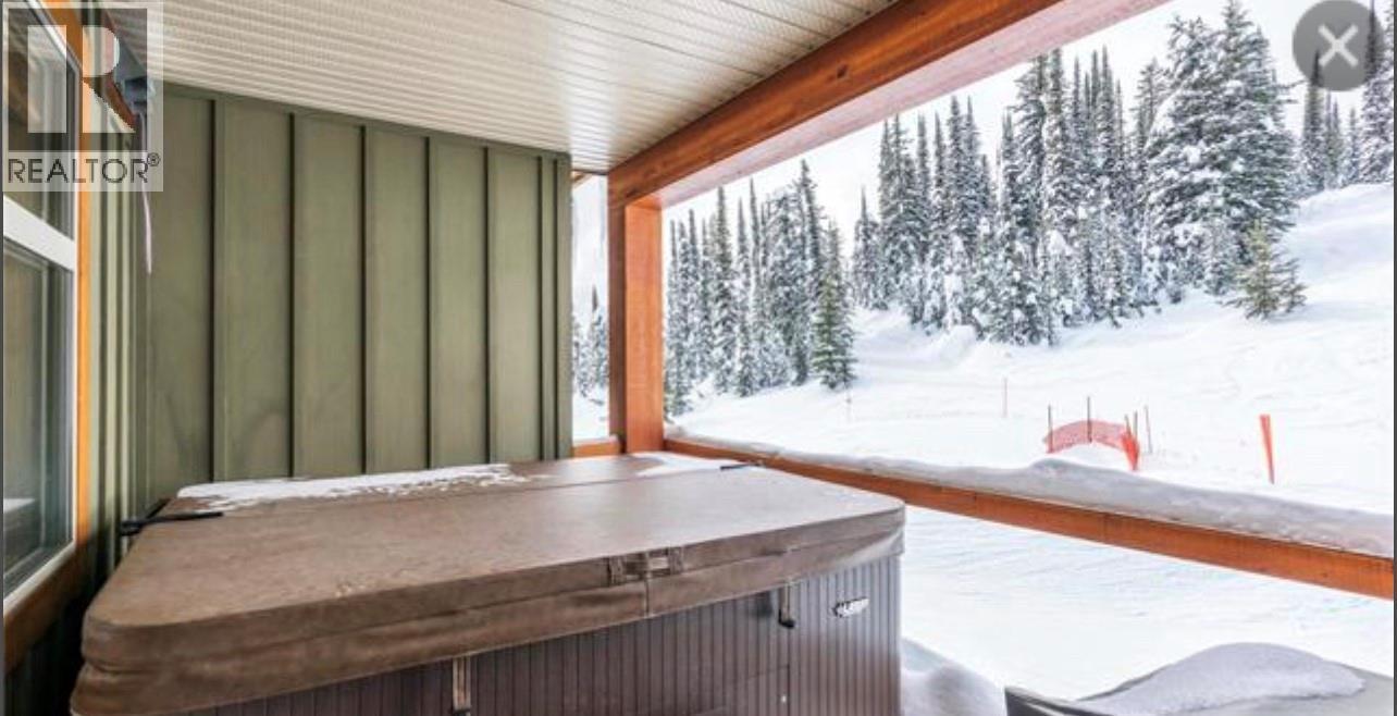 7700 Porcupine Road Unit# 606, Big White