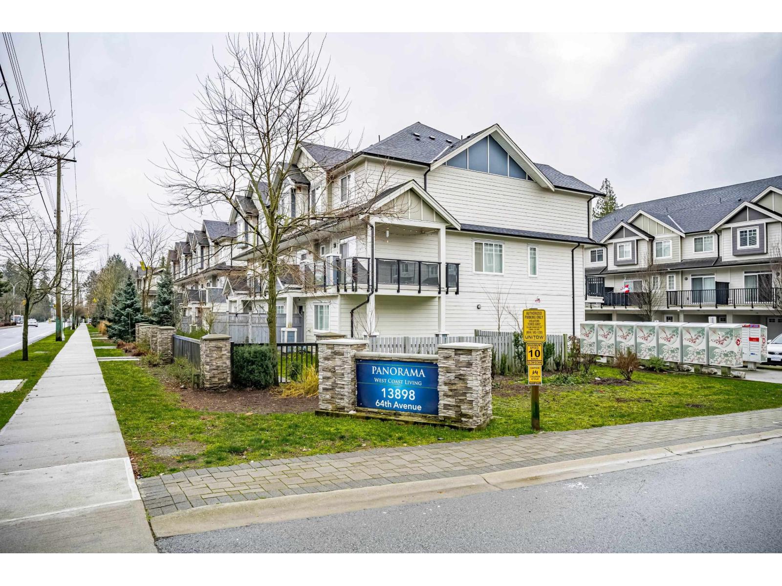 Photo 1 of 183 13898 64 Avenue, Surrey BC