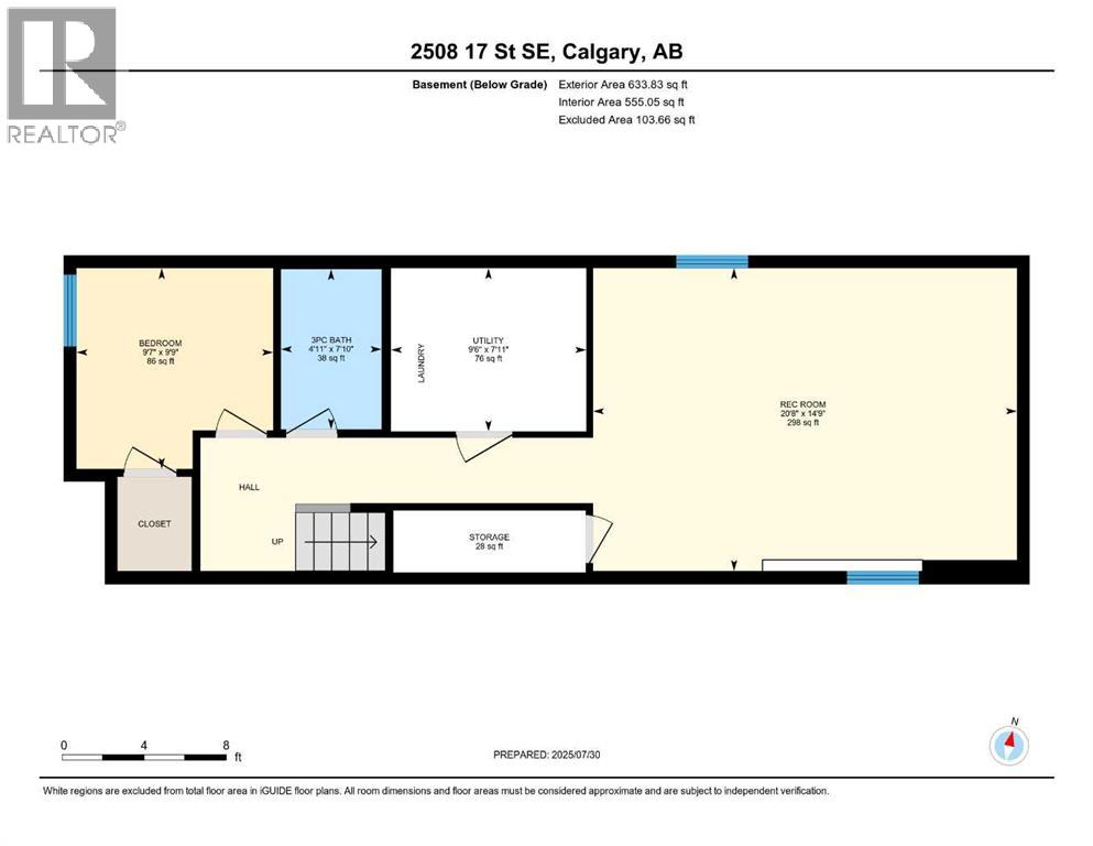 Single Family House for Sale in   Street SE Inglewood Calgary 