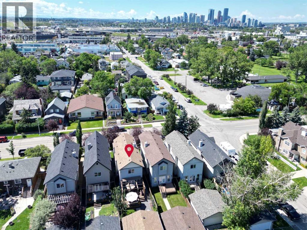 Single Family House for Sale in   Street SE Inglewood Calgary 