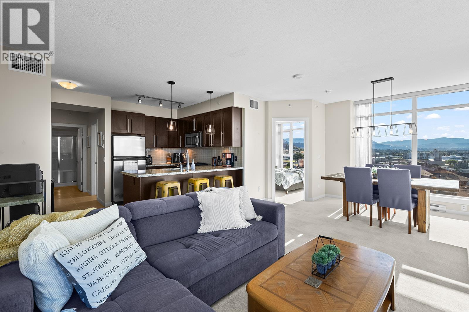 Photo 11 of 1075 Sunset Drive Unit 906, Kelowna BC