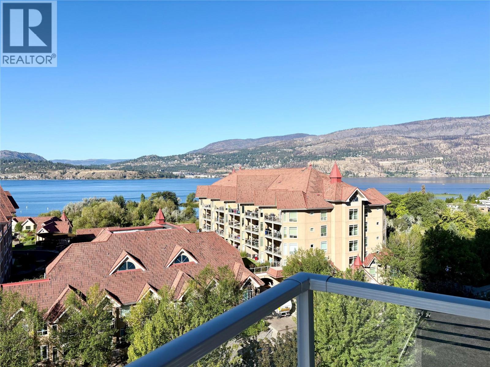 Photo 1 of 1075 Sunset Drive Unit 906, Kelowna BC