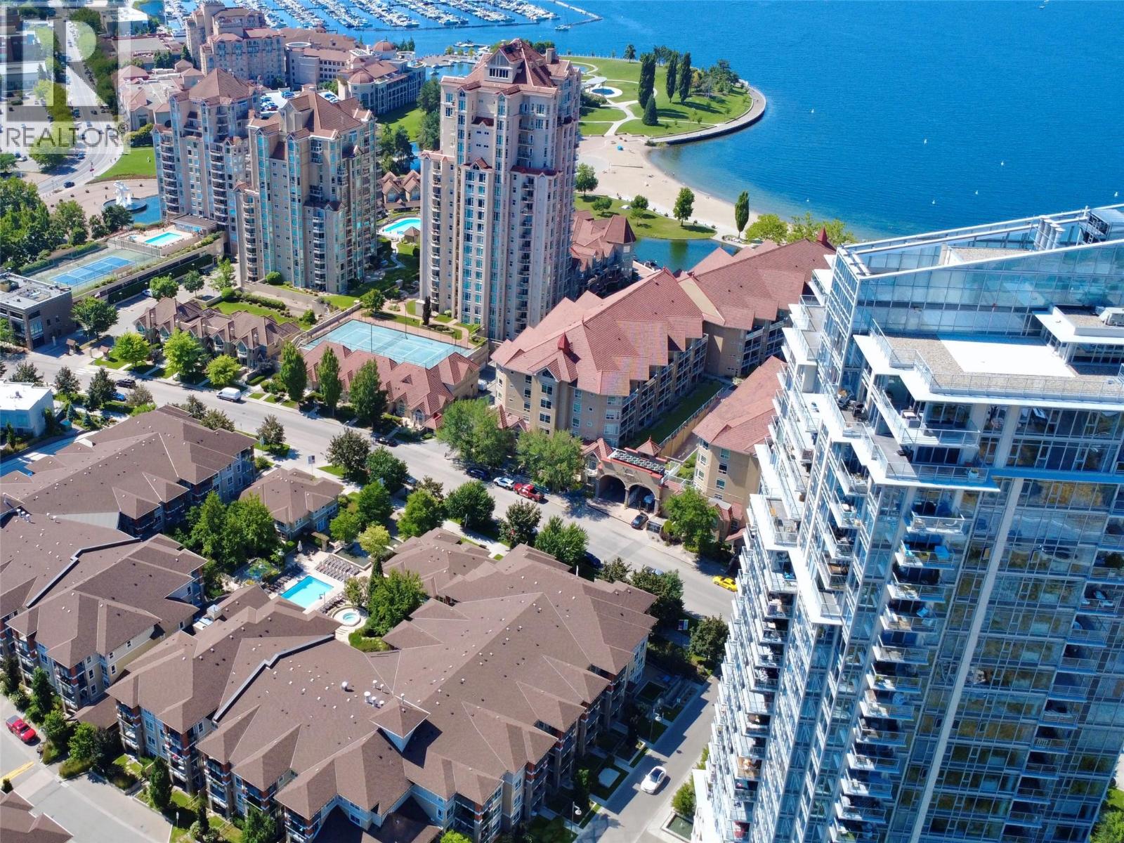 Photo 2 of 1075 Sunset Drive Unit 906, Kelowna BC