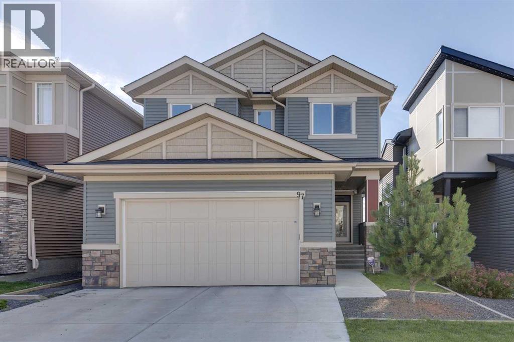 Photo 1 of 97 Sage Bluff Close Nw, Calgary AB