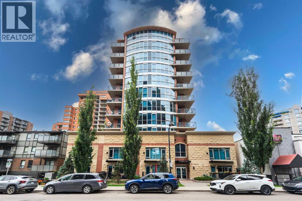 503, 735 2 Avenue SW, Calgary, Alberta