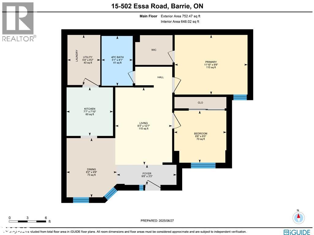 Photo 17 of 502 Essa Road Unit 15, Barrie ON