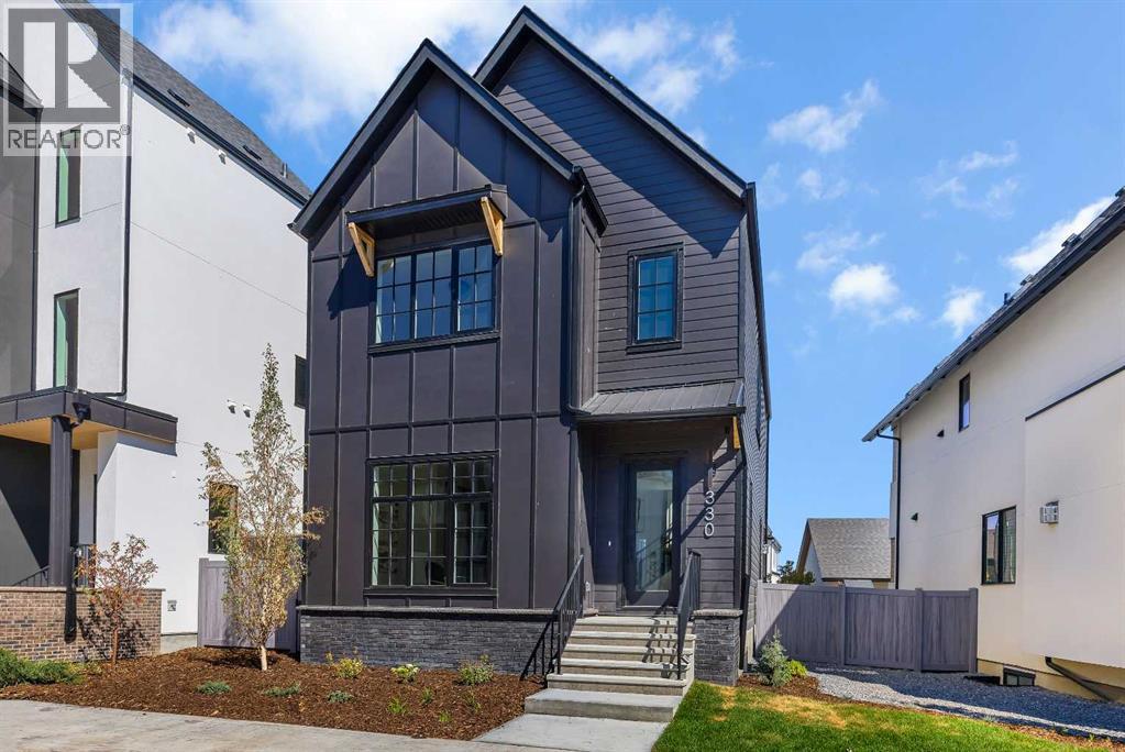 Single Family House for Sale in  Normandy Drive SW Currie Barracks Calgary 