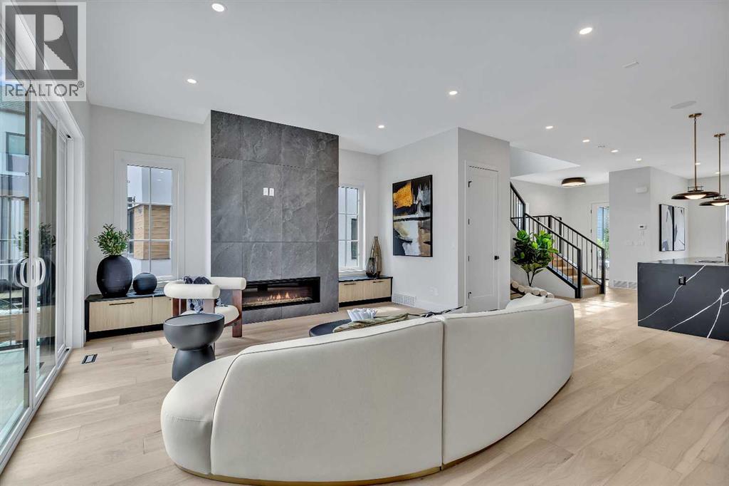 Single Family House for Sale in  Normandy Drive SW Currie Barracks Calgary 