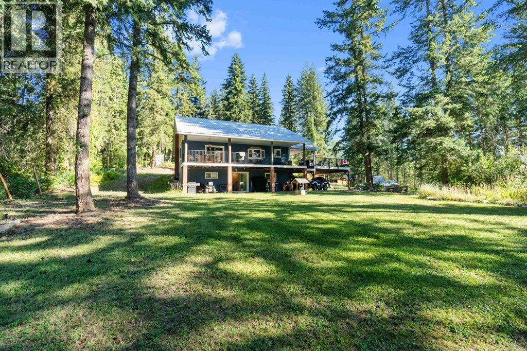 Photo 1 of 857 Grandview Bench Road, Salmon Arm BC