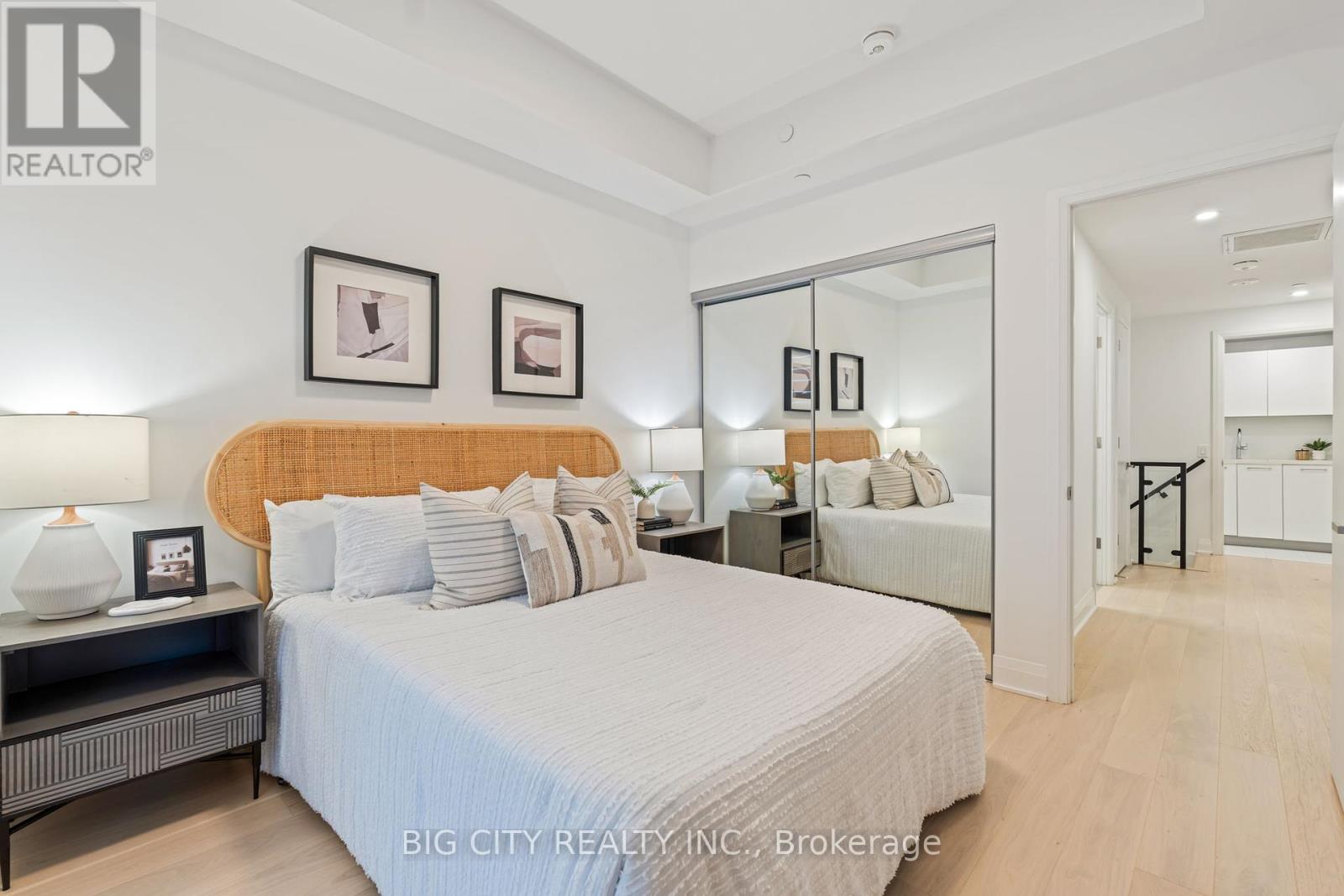 Photo 21 of Th 03 33 Frederick Todd Way, Toronto ON