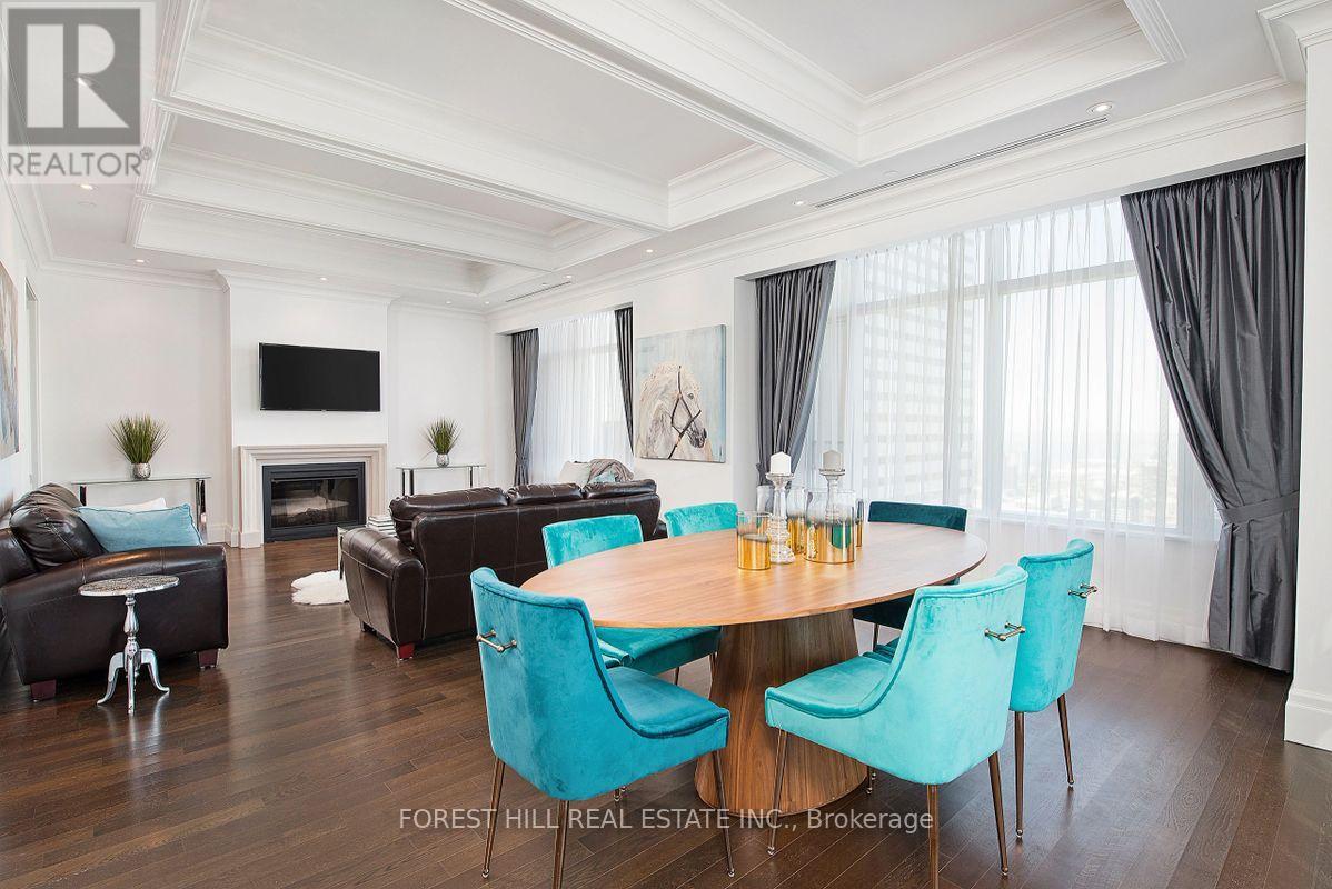 Photo 8 of 4601 311 Bay Street, Toronto ON