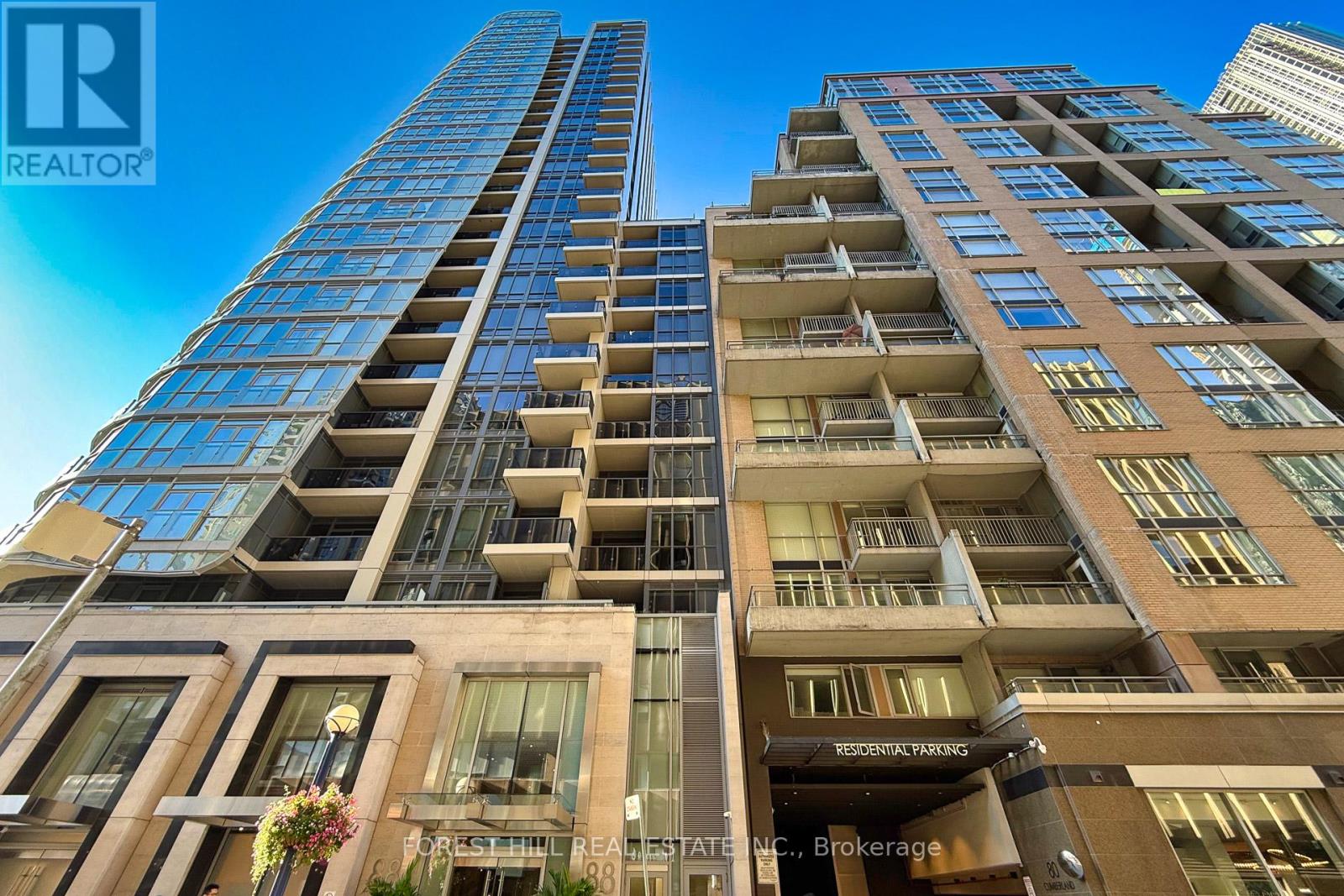 Photo 19 of 510 88 Cumberland Street, Toronto ON