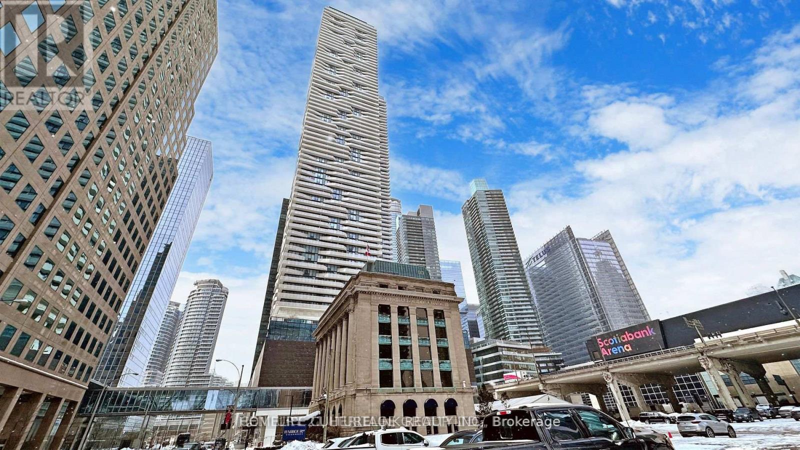 Photo 1 of 3907 100 Harbour Street, Toronto ON