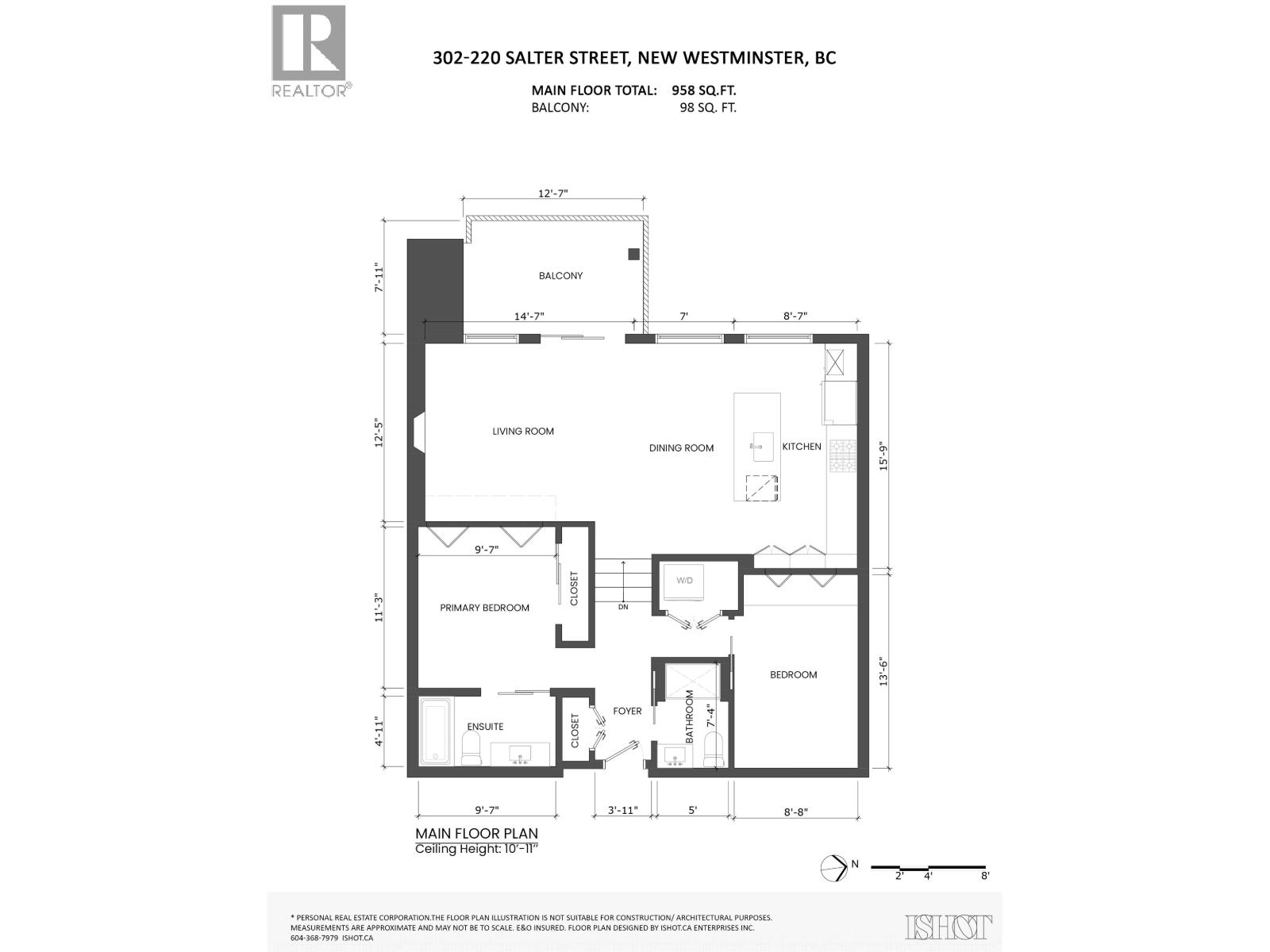 Photo 26 of 302 220 Salter Street, New Westminster BC