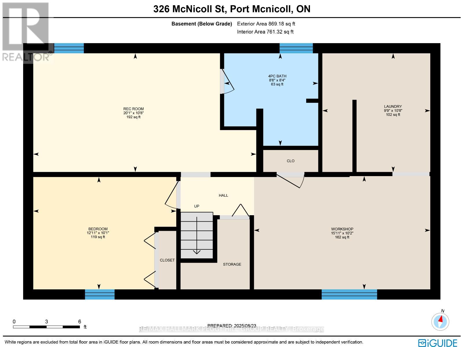 Photo 17 of 326 Mcnicoll Street, Tay ON