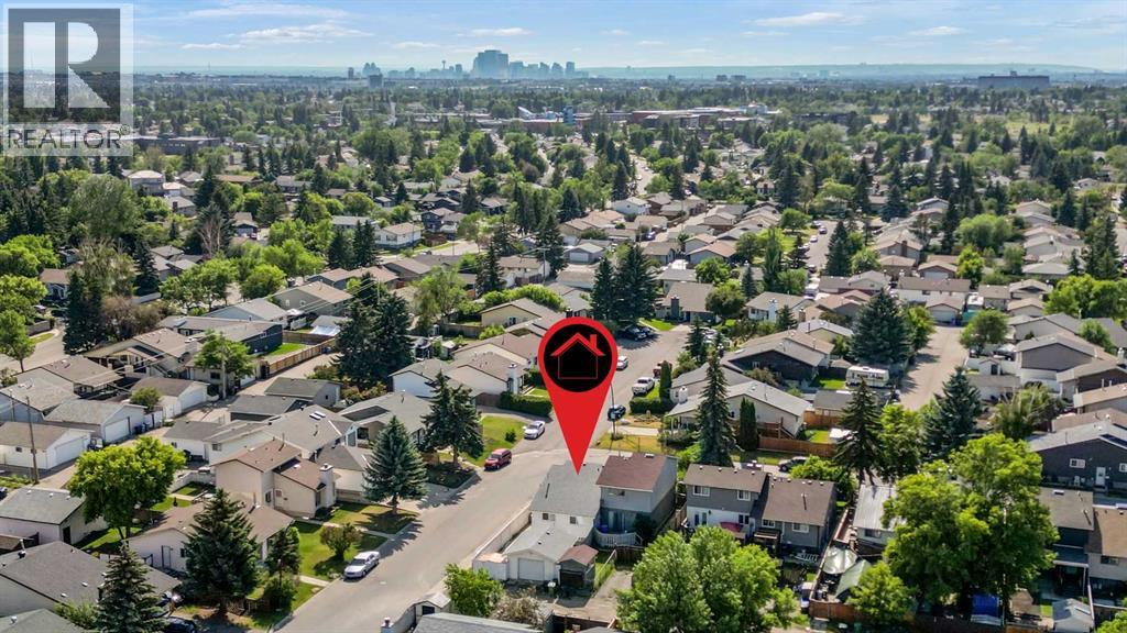 Single Family House Bungalow for Sale in  Pinemeadow Road NE Pineridge Calgary 