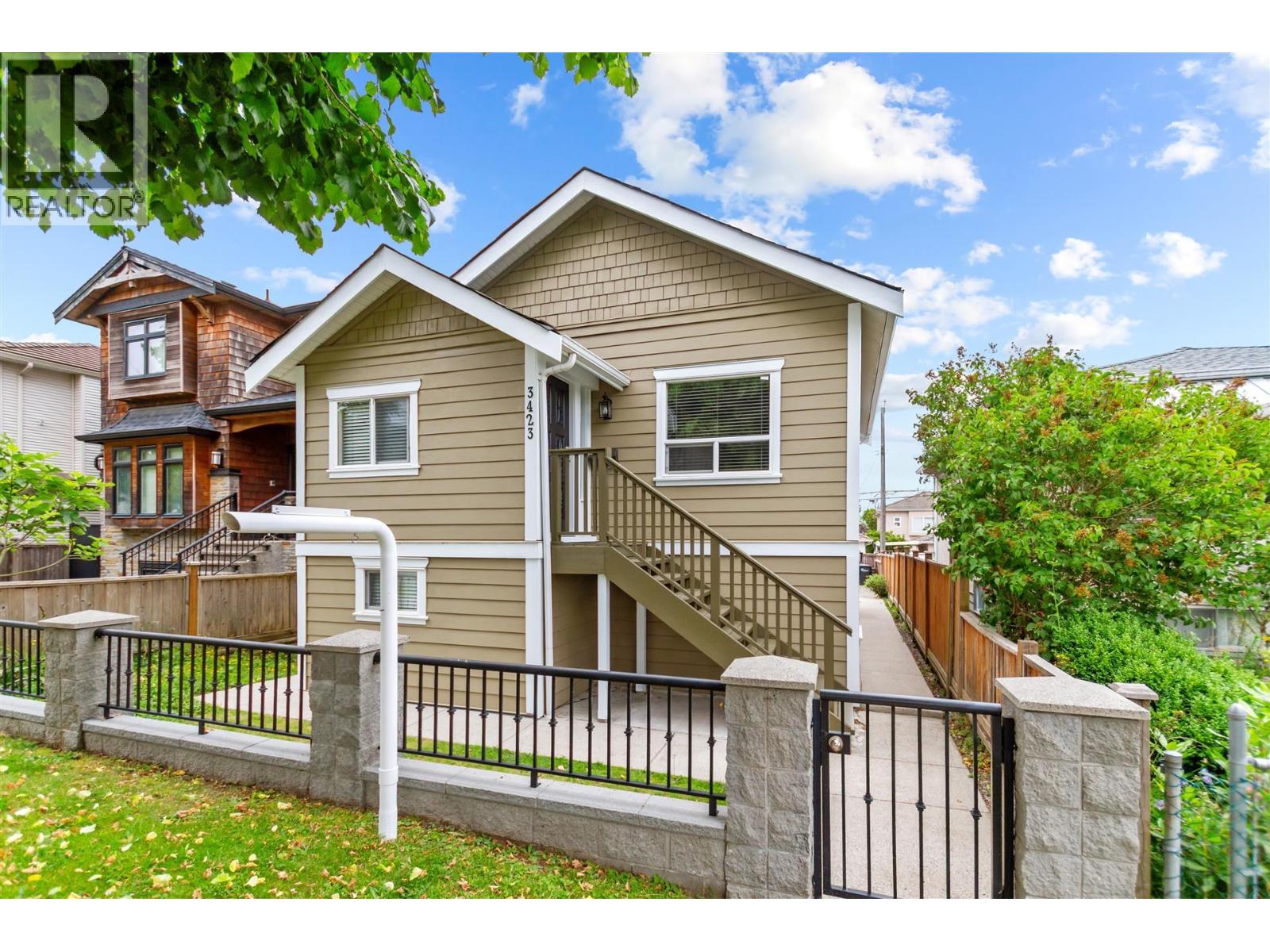 Photo 22 of 3423 E 27th Avenue, Vancouver BC